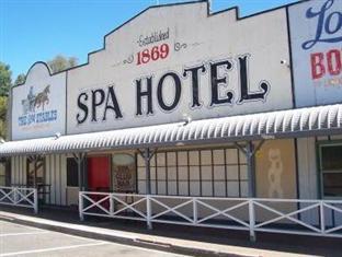 Spa Hotel タウポ エクステリア 写真